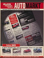 Seite 81 von Übersicht: auto motor und sport / Nr. 15 / 2003 - Titelseite
