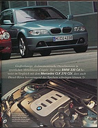 Seite 37 von Übersicht: auto motor und sport / Nr. 10 / 2003 - Titelseite