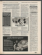 Seite 117 von Übersicht: auto motor und sport / Nr. 7 / 1994 - Titelseite