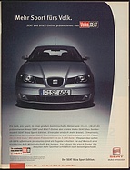 Seite 21 von Übersicht: auto motor und sport / Nr. 5 / 2005 - Titelseite