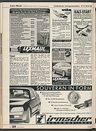 Seite 166 von Übersicht: auto motor und sport / Nr. 25 / 1987 - Titelseite
