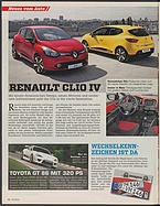 Seite 8 von auto motor und sport Nr. 16 / 2012