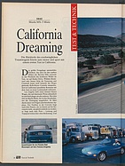 Seite 24 von Übersicht: auto motor und sport / Nr. 13 / 1989 - Titelseite