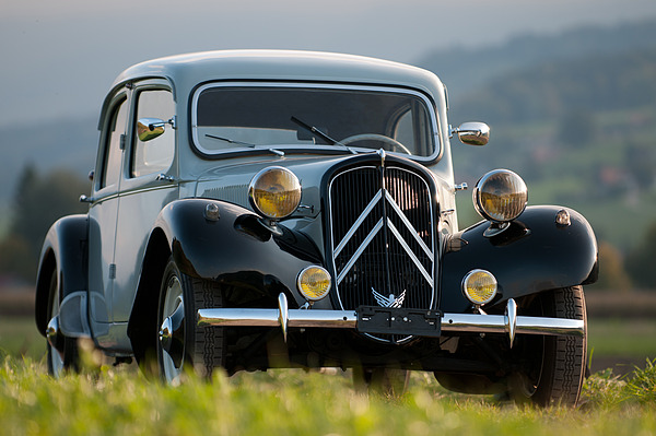 Citroën Traction Avant