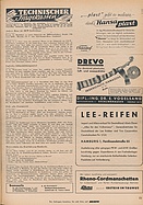 Seite 31 von Übersicht: Das Auto / Nr. 5 / 1949 - Titelseite