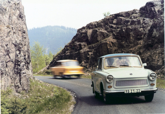 Trabant 601