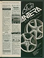 Seite 89 von Übersicht: auto motor und sport / Nr. 16 / 1995 - Titelseite