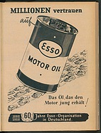 Seite 629 von Übersicht: Das Auto / Nr. 19 / 1950 - Titelseite