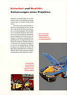 Alfa Romeo 155 – Verkaufsprospekt (1993) – Seite 28