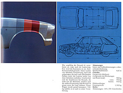 Renault 16 – Verkaufsprospekt (1968) – Seite 30