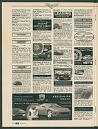 Seite 130 von Übersicht: auto motor und sport / Nr. 20 / 2000 - Titelseite