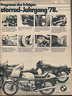 Seite 89 von auto motor und sport Nr. 19 / 1977