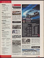 Seite 97 von Übersicht: auto motor und sport / Nr. 11 / 2007 - Titelseite
