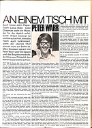 Seite 29 von Übersicht: Powerslide Nr. 11 / 1972 Titelseite
