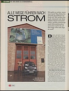 Seite 76 von Übersicht: auto motor und sport / Nr. 8 / 2009 - Titelseite