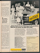 Seite 39 von Übersicht: auto motor und sport / Nr. 6 / 1985 - Titelseite