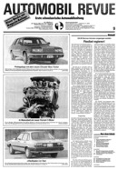 Seite 1 von AR Nr. 9 / 1985 vom 28.02
