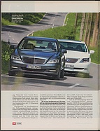 Seite 34 von Übersicht: auto motor und sport / Nr. 15 / 2009 - Titelseite