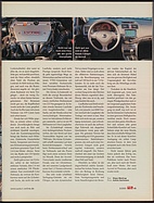 Seite 45 von Übersicht: auto motor und sport / Nr. 3 / 2003 - Titelseite