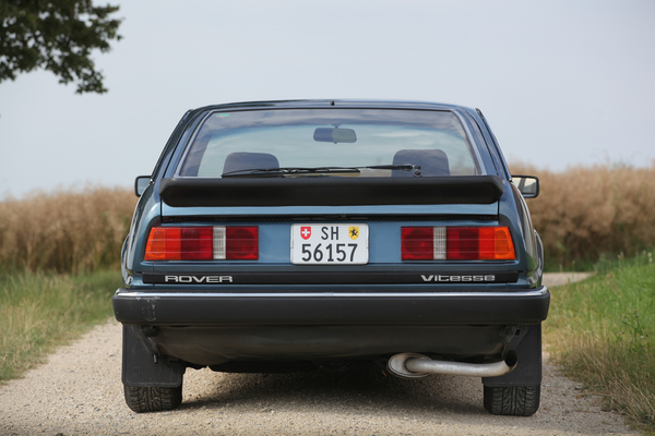 Rover 3500