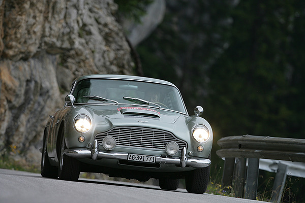 Aston Martin