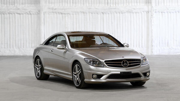 Mercedes-Benz CL 65 AMG