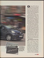 Seite 33 von Übersicht: auto motor und sport / Nr. 24 / 2006 - Titelseite