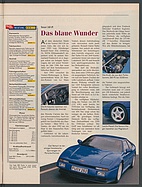 Seite 55 von Übersicht: auto motor und sport / Nr. 5 / 1995 - Titelseite