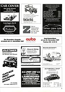 Seite 15 von Auto exklusiv Nr. 11 / 1987
