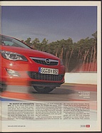 Seite 29 von Übersicht: auto motor und sport / Nr. 26 / 2009 - Titelseite