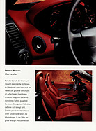 Porsche Boxster – Verkaufsprospekt (1996) – Seite 16