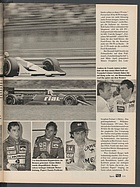 Seite 325 von Übersicht: auto motor und sport / Nr. 8 / 1988 - Titelseite