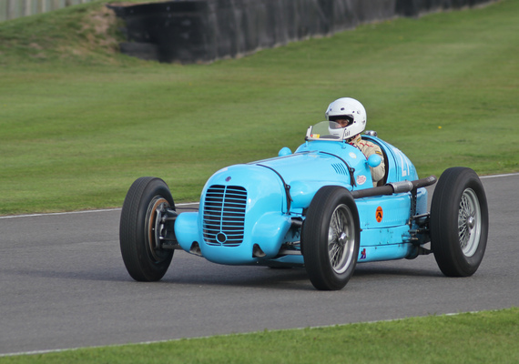 Maserati 4CLT