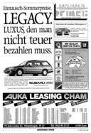 Seite 6 von AR Nr. 36 / 1990 vom 30.08