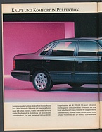 Seite 16 von Übersicht: auto motor und sport / Nr. 4 / 1991 - Titelseite
