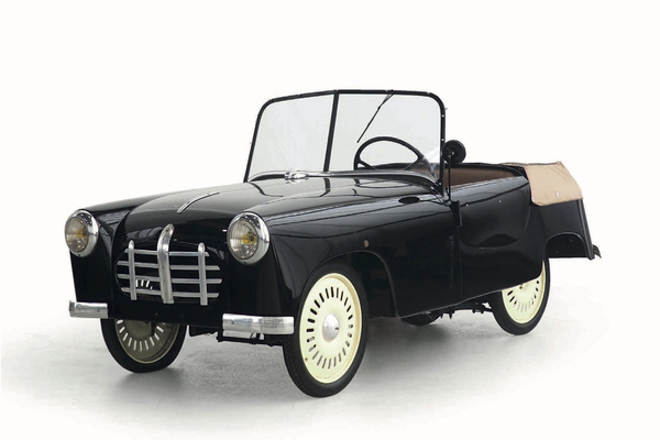 Mochet CM 125