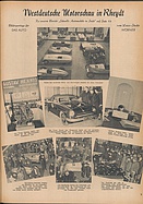 Seite 5 von Übersicht: Das Auto / Nr. 4 / 1949 - Titelseite