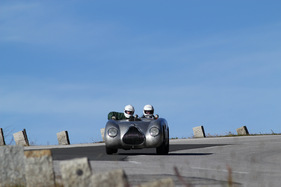 Bild für Bildergalerie - Veritas & Rennsportwagen (1938-1952) am Grossglockner Grand Prix 2012