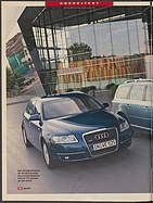 Seite 50 von Übersicht: auto motor und sport / Nr. 20 / 2007 - Titelseite