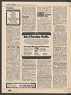 Seite 158 von Übersicht: auto motor und sport / Nr. 4 / 1982 - Titelseite
