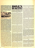 Seite 2 von Übersicht: Powerslide Nr. 1 / 1975 Titelseite