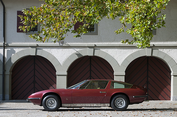 Maserati Indy