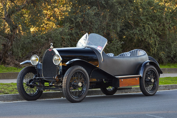 Bugatti Type 23