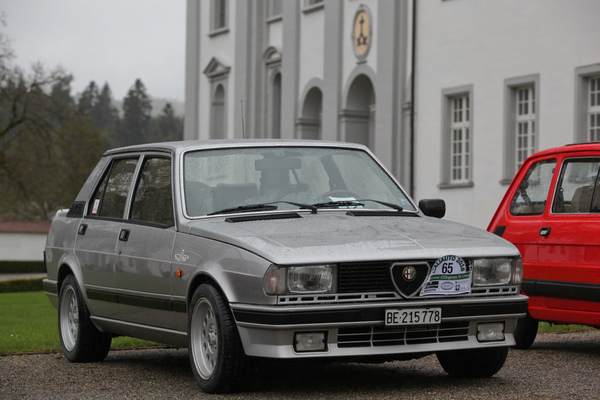 Alfa Romeo Giulietta 2.0