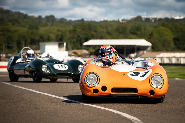Lotus 15