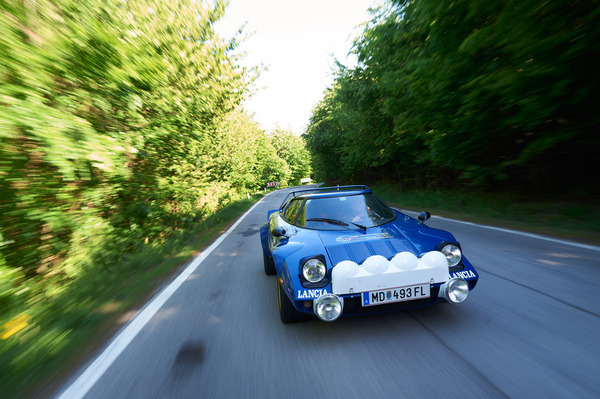Lancia Stratos