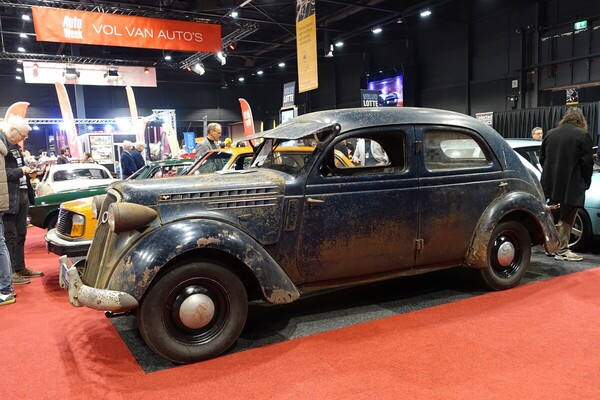 Volvo PV 51