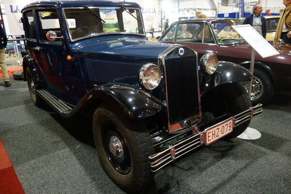 Lancia Augusta