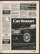 Seite 91 von Übersicht: auto motor und sport / Nr. 3 / 1990 - Titelseite