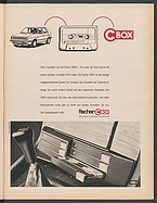 Seite 27 von Übersicht: auto motor und sport / Nr. 10 / 1985 - Titelseite